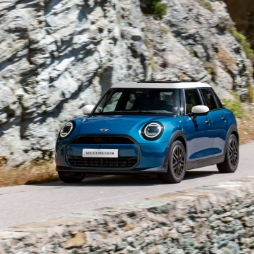 뉴 미니 쿠퍼 C 5도어 출시! "70mm 긴 휠베이스로 높아진 편의성"