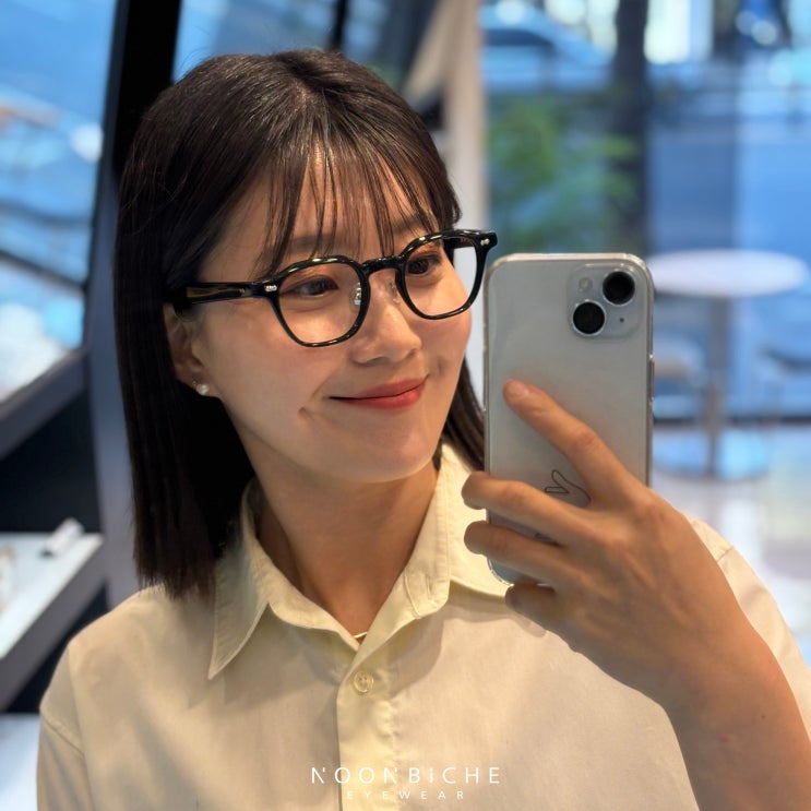 대구 경산 금자안경 KA41 착용 리뷰 경산안경점 : 네이버 블로그