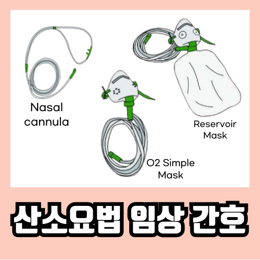 산소요법 기본 지식 및 nasal cannula, O2 simple mask 등등 현실적인 임상 간호 팁 : 네이버 블로그