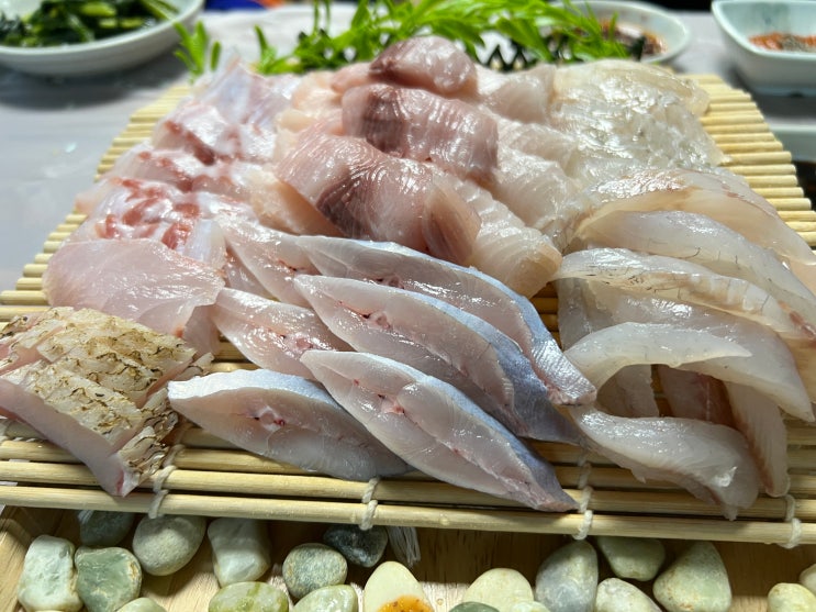 순천 선어회 찐 맛집 오천지구 ‘어부지리 선어’ 방문 후기 : 네이버 블로그