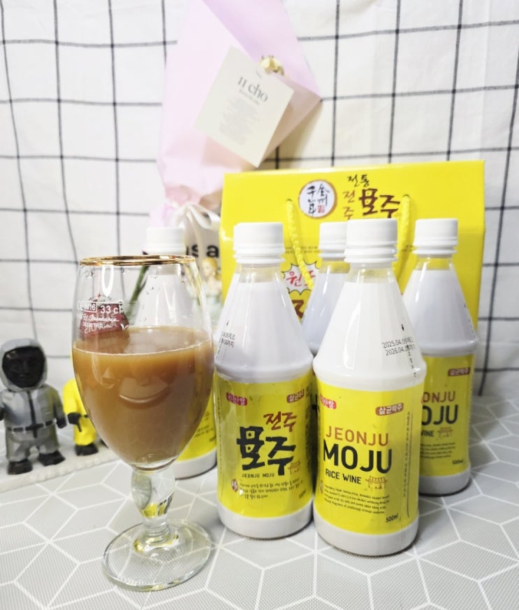 원조전주모주 전주모주 전통주선물세트 술도가 : 네이버 블로그