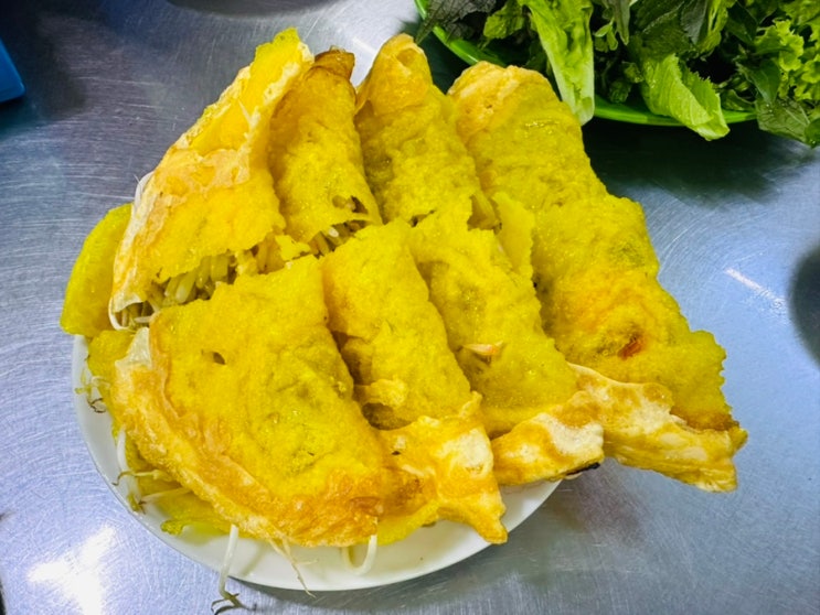 Bánh Xèo Bà Dưỡng #다낭 : 네이버 블로그