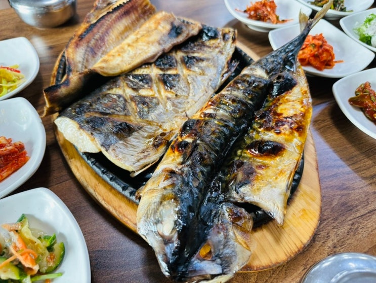 오가생선구이 #이천 수광 : 네이버 블로그