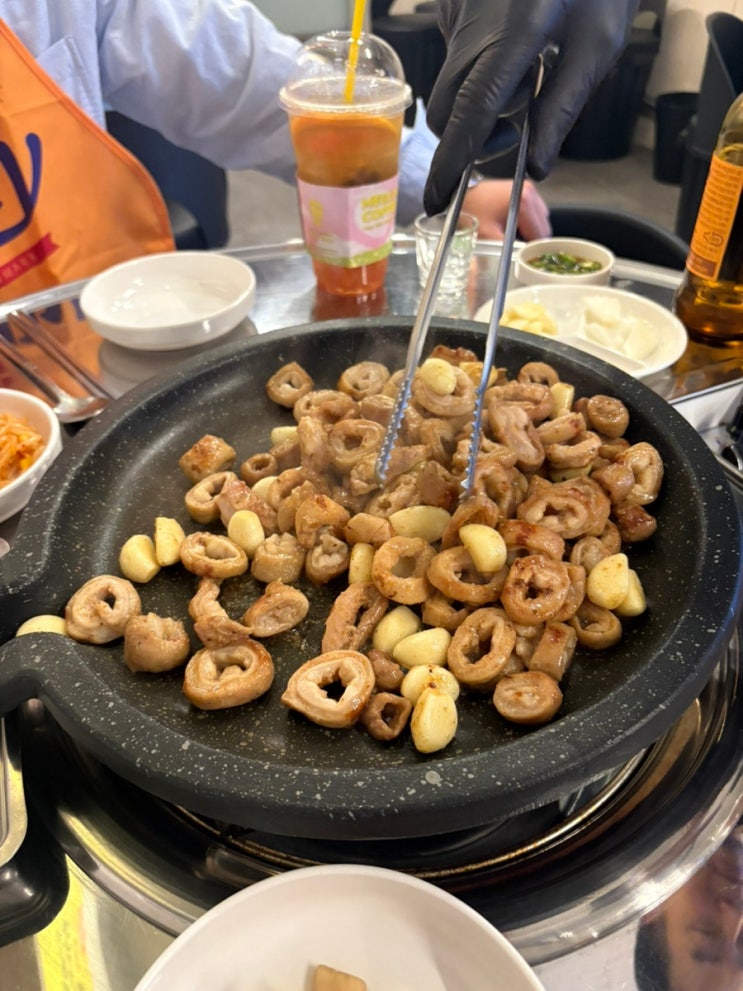 양많고 쫄깃한 범계 막창 맛집 순천고려막창구이 내돈내산후기 : 네이버 블로그