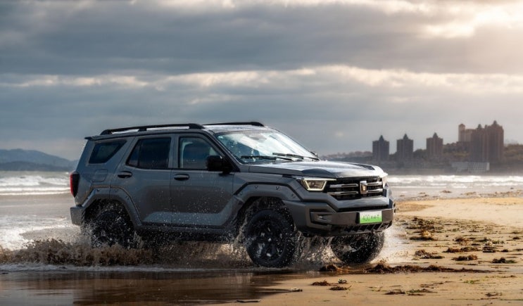 SUV CUV 뜻 차이점 간략하게 정리 : 네이버 블로그