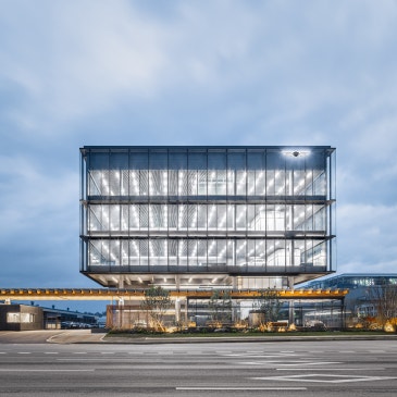 제네시스, 다섯 번째 전용 전시관 '제네시스 청주' 개관