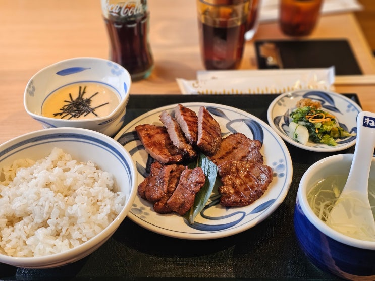 도쿄 소혀요리 맛집 네기시 우에노 : 네이버 블로그