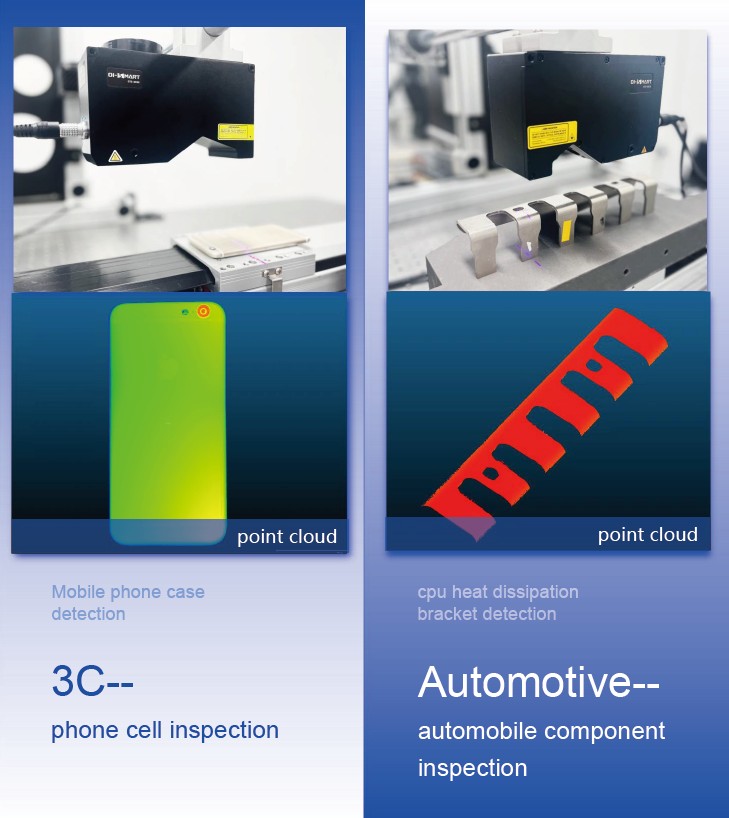 Splice Check System / 3D Laser Scan Profiler 검사 (Rubber & Tire) : 네이버 블로그