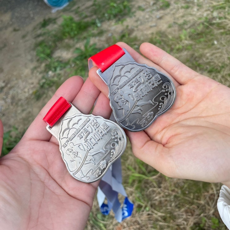 [초보 러너 일기] 2025년 제7회 기장 바다마라톤 대회 5km 코스 후기