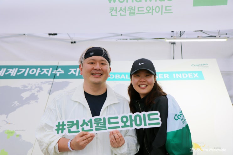 [MBN X 컨선 마라톤 후기] 따로 또 같이, 컨선이 만난 특별한 러너들의 이야기🏃