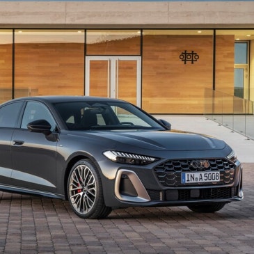 "드디어 나온다" 아우디 A5 사전계약 실시…5789만 원부터