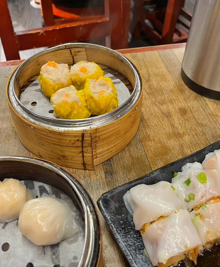 [홍콩 여행] 딤섬 스퀘어 Dim Sum Square 센트럴 셩완 딤섬 맛집(메뉴, 가격, 혼밥) : 네이버 블로그