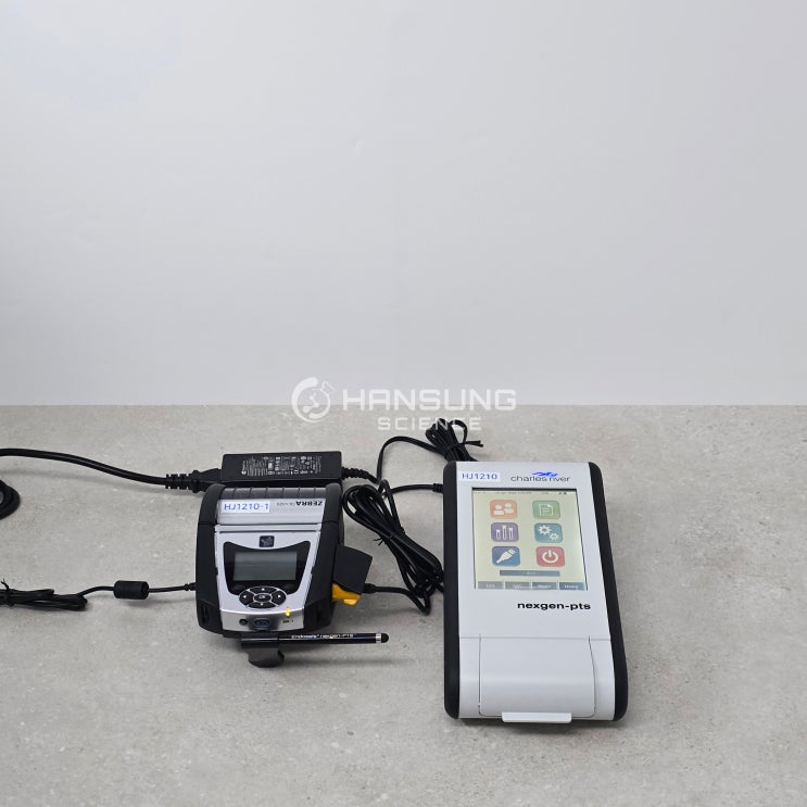 Charles River Endosafe nexgen-PTS™ PTS150nw Portable Endotoxin Testing ...