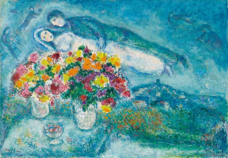 마르크 샤갈[Marc Chagall]8 : 네이버 블로그