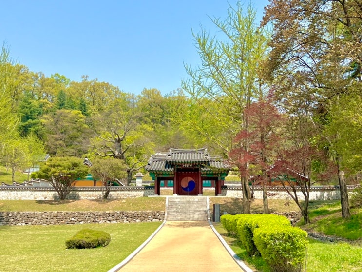 파주 율곡 이이 선생 유적 자운서원 신사임당 사당 율곡이이 가족묘 산책 : 네이버 블로그