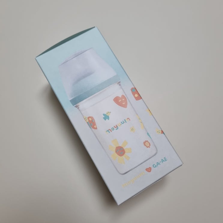 신생아젖병 추천 프리미엄젖병 '모윰 모브아젖병 위시에디션' : 네이버 블로그