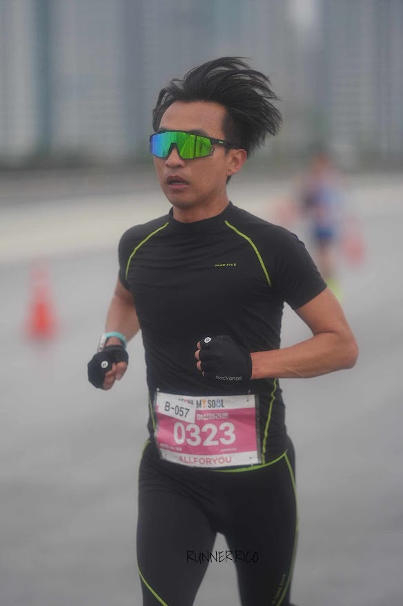 제25회 여성마라톤대회(2025)에서 10km 달리기 35분대 기록을 달성한 후기