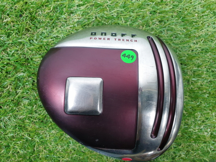 온오프 ONOFF AKA R2 11도 드라이버 MP-518D 449F : 네이버 블로그