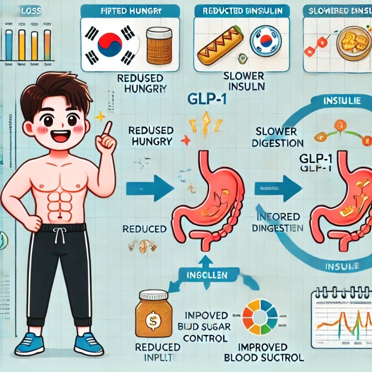 🧠“GLP-1 다이어트 혁명, 위고비 임상결과 분석과 마운자로의 미래” : 네이버 블로그
