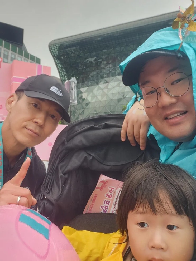 2025 서울 유아차런 5km 참여