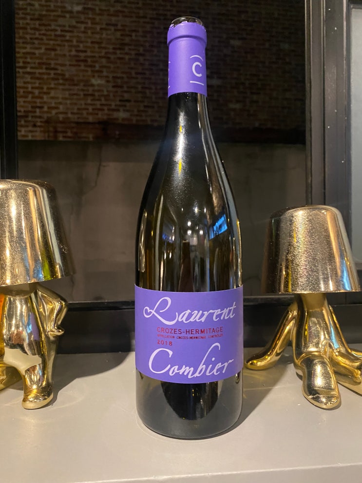 Domaine Combier Crozes Hermitage Laurent Combier Cuvee 'L' Rouge : 네이버 블로그