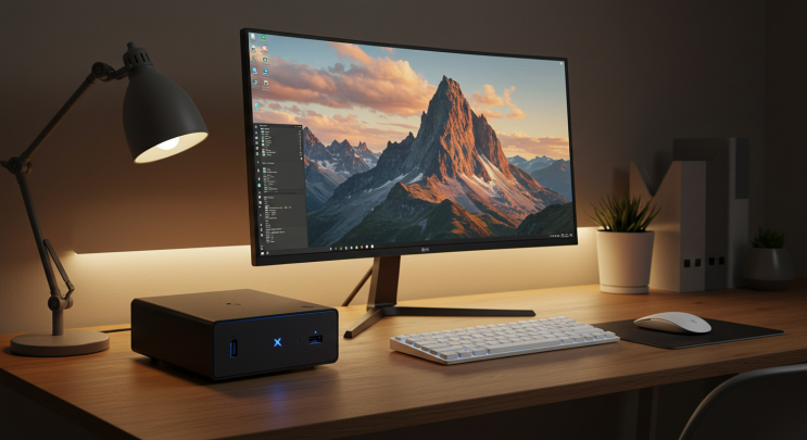 노트북 대신 미니 PC? 집에서 쓸 PC에 더 적합한 이유 : 네이버 블로그