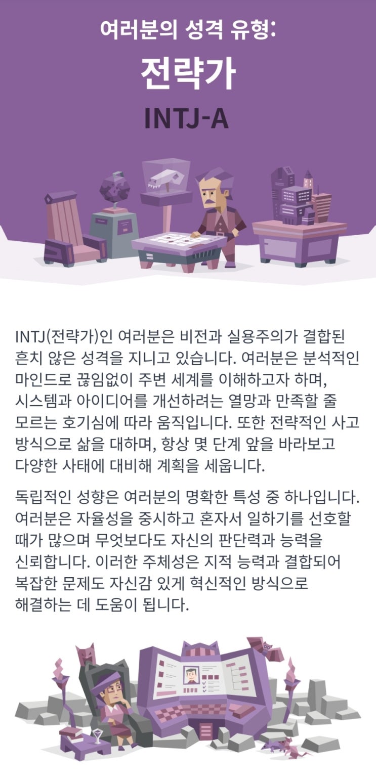 INTJ 에 대한 고찰( 스압주의 ) : 네이버 블로그