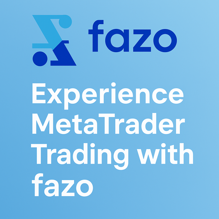 FAZO 메타트레이더 거래소란? : 네이버 블로그
