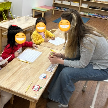 [목동 써밋 SPJ어학원]유치부 오후반 RSS 대표 이미지
