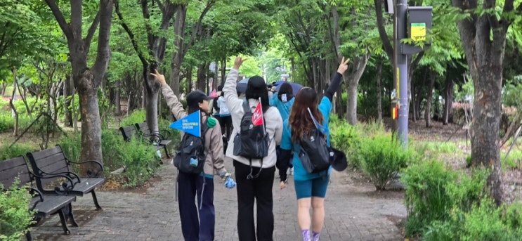 제4회 무돌길대회 5.18 시민코스 참가후기