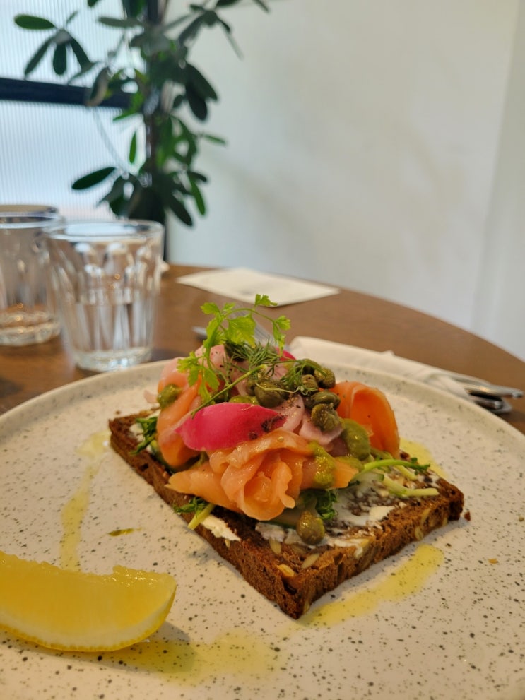 Kopenhagen Coffee, 브런치 어디에서 먹어볼까?
