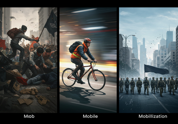 mobilization, demobilization 뜻 / 모바일 mobile, mobilize 의미 : 네이버 블로그