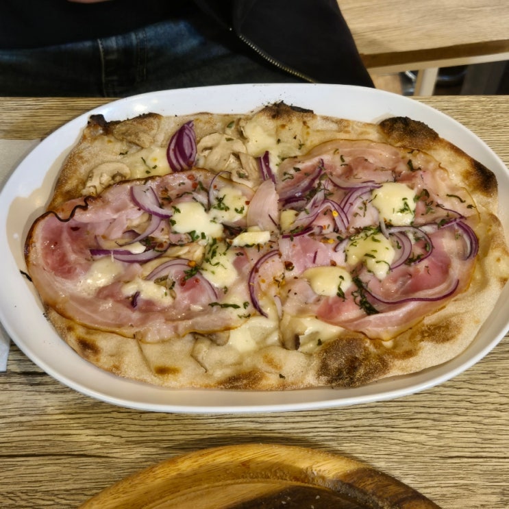 로마 바티칸 근처 피자 맛집 Scialla The Original Street Food