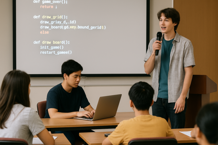 [국내외 STEM 대회 시리즈 ③]2025 제7회 한국코드페어 Korean Code Fair : 네이버 블로그
