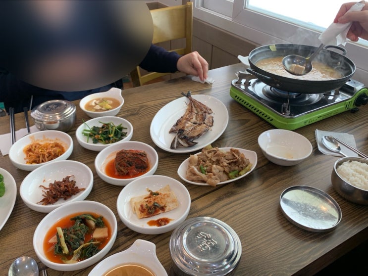 전주 만성동 밥집 혁신도시 밥심 백반 솔직후기 : 네이버 블로그