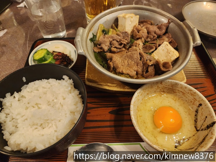 하리주 그릴 도톤보리점  아이와 함께 오사카 도톤보리 일식 정식 ....