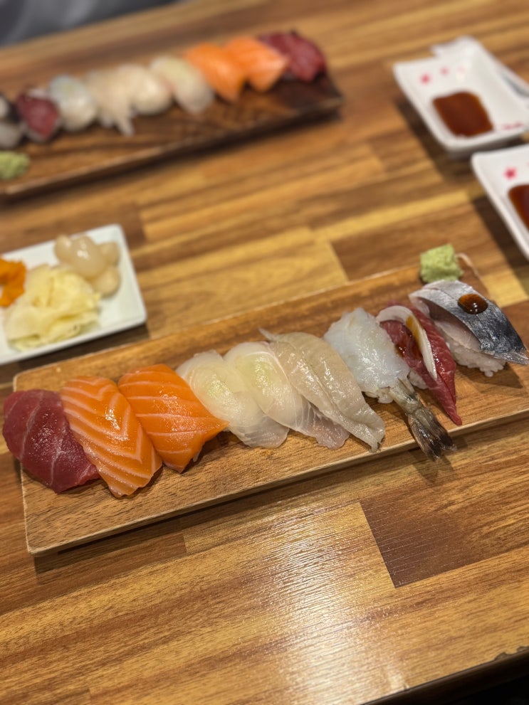 영종도 숨은 맛집 탄현 초밥 : 네이버 블로그