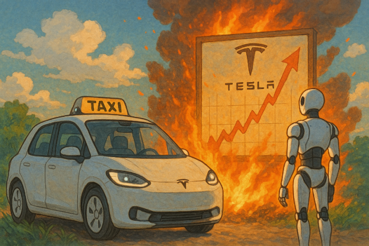 엥 테슬라(Tesla)의 옵티머스가 이정도라고? : 네이버 블로그