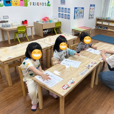 [목동 써밋 SPJ어학원]유치부 오후반 RSS 대표 이미지