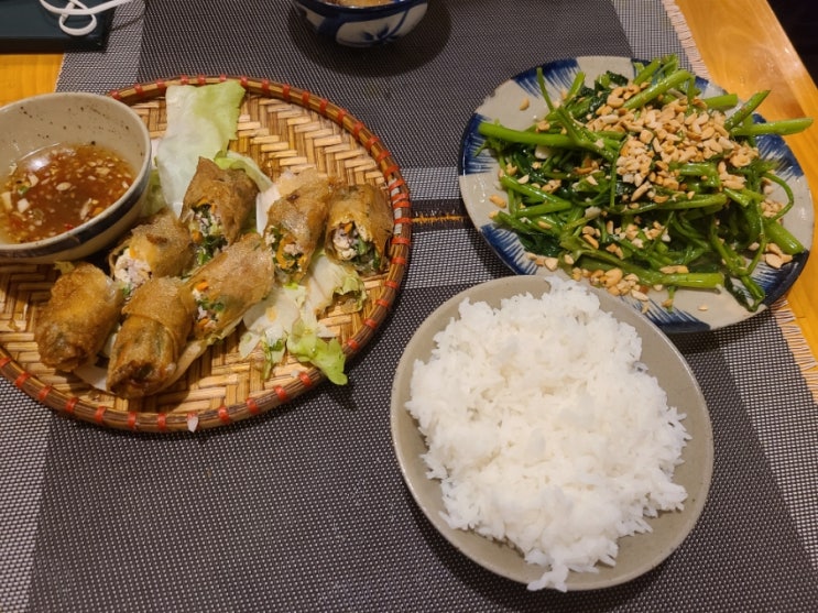 베트남 달랏 여행 맛집 곡하탄 레스토랑 (위치,메뉴판,가격,후기 등)