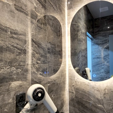 프라이빗하게 힐링하기 좋은 제주시마사지, '124아로마'에서 여유롭게