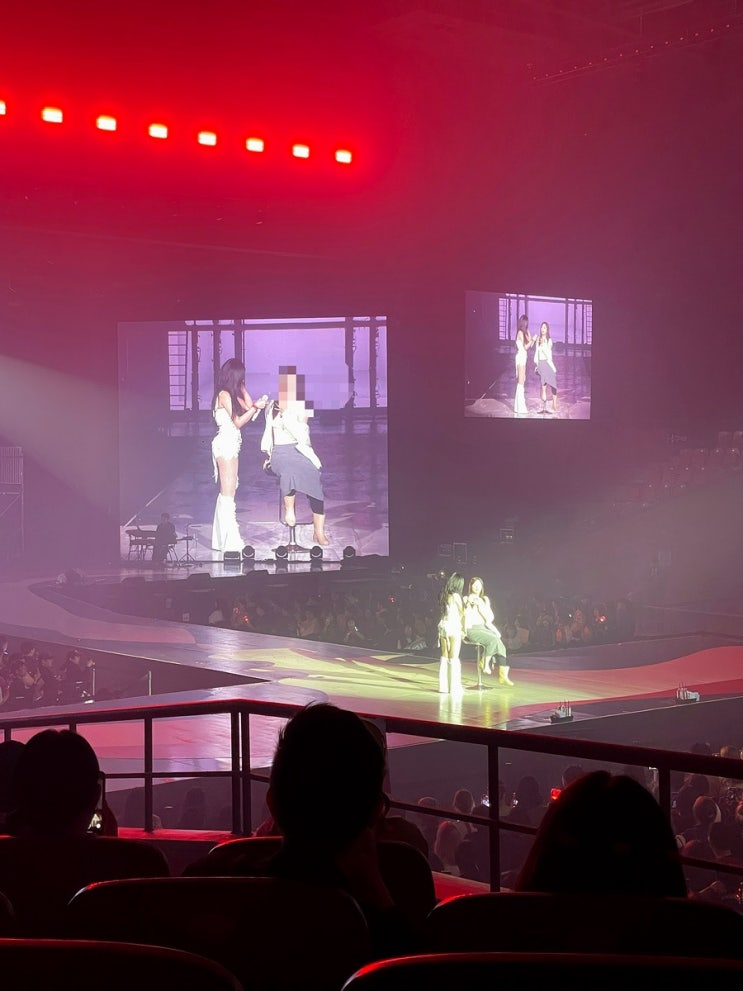 2025 비비콘서트 생생후기 BIBI 1st WORLD TOUR [EVE] IN SEOUL : 네이버 블로그