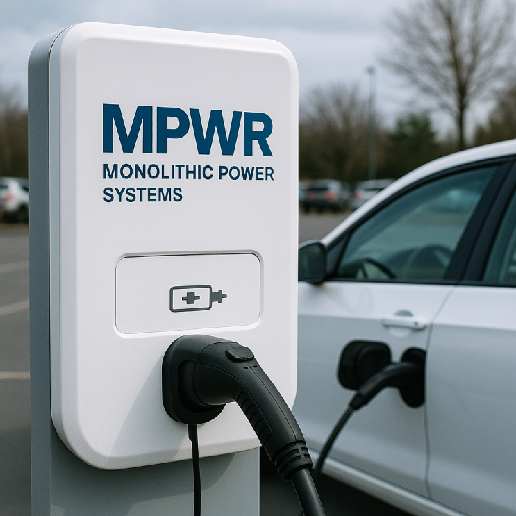 Monolithic Power Systems (MPWR) : 네이버 블로그