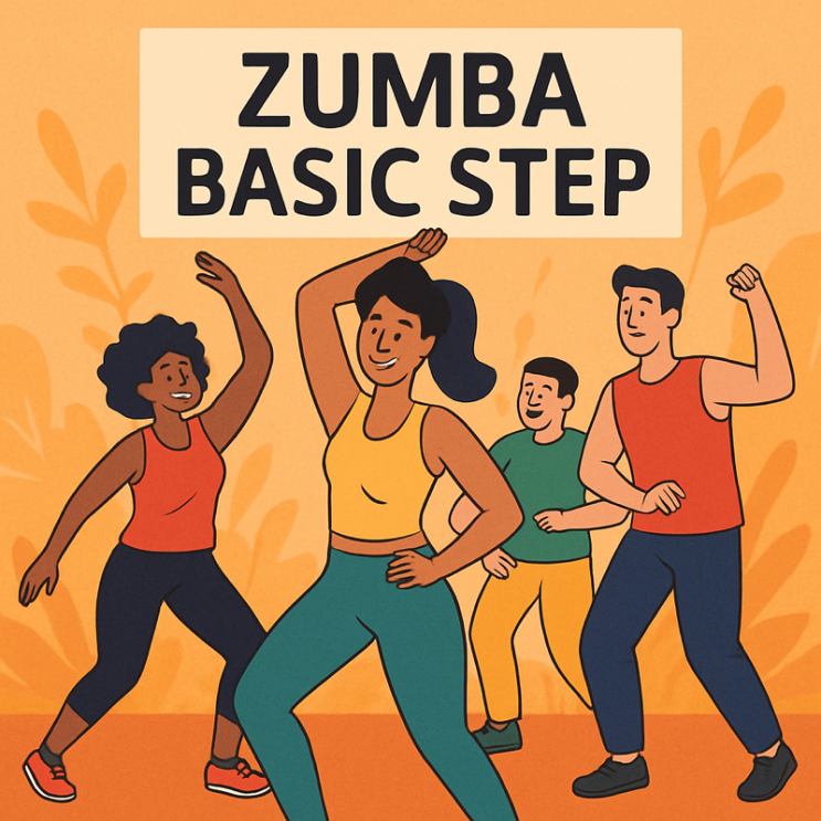 초보자를 위한 Zumba® Basic Steps : 네이버 블로그