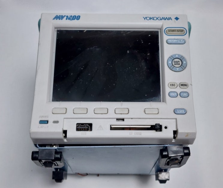 Yokogawa MV1000 MV1024-3-4-4-1-1F Recorder (부품용) : 네이버 블로그