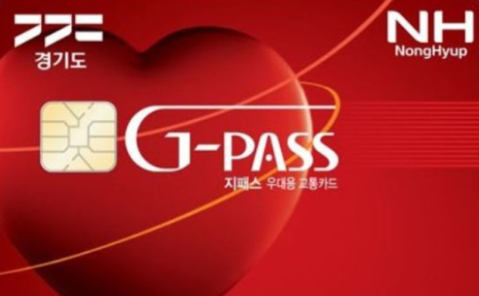 경기도민이라면 꼭 챙기세요-지하철 무임 교통카드 G-Pass ! : 네이버 블로그