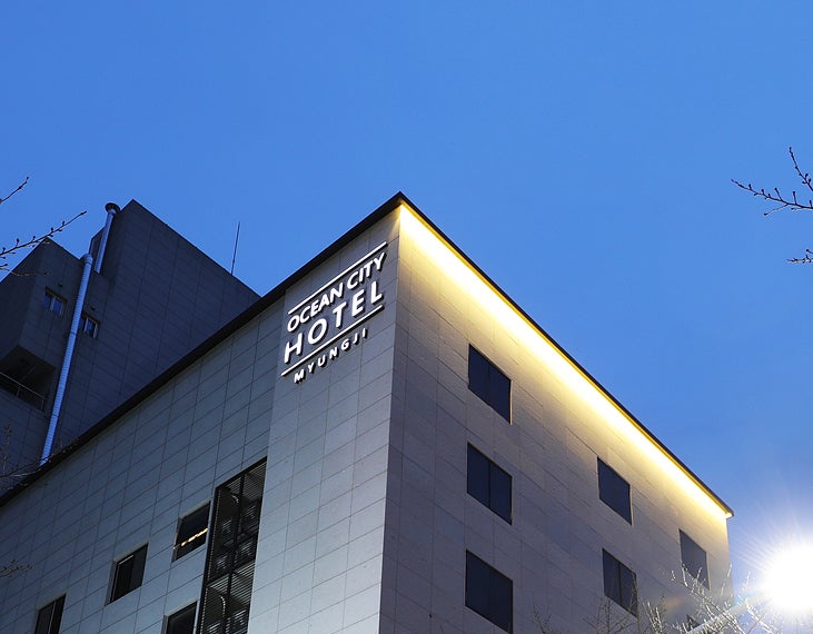 부산 명지오션시티 호텔 부산 강서구 숙소 추천!
