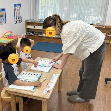[목동 써밋 SPJ어학원]유치부 오후반 Kindy2 RSS 대표 이미지