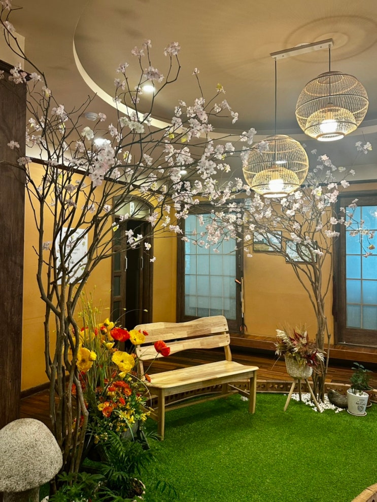 노원상견례 하기 좋은 숟가락반상 마실 참조은정식 : 네이버 블로그