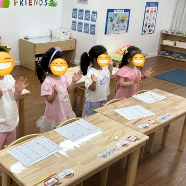 [목동 써밋 SPJ어학원]유치부 오후반 RSS 대표 이미지